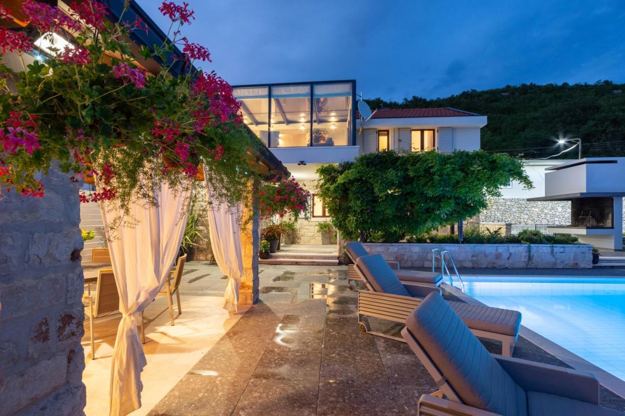 Krolo Villa&Wine Trilj Exterior foto